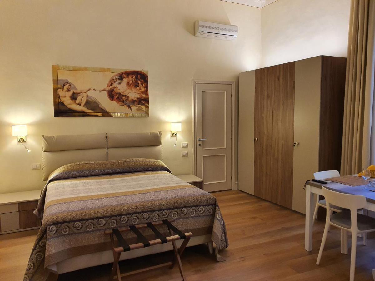 פירנצה Rf Duomo Suites מראה חיצוני תמונה