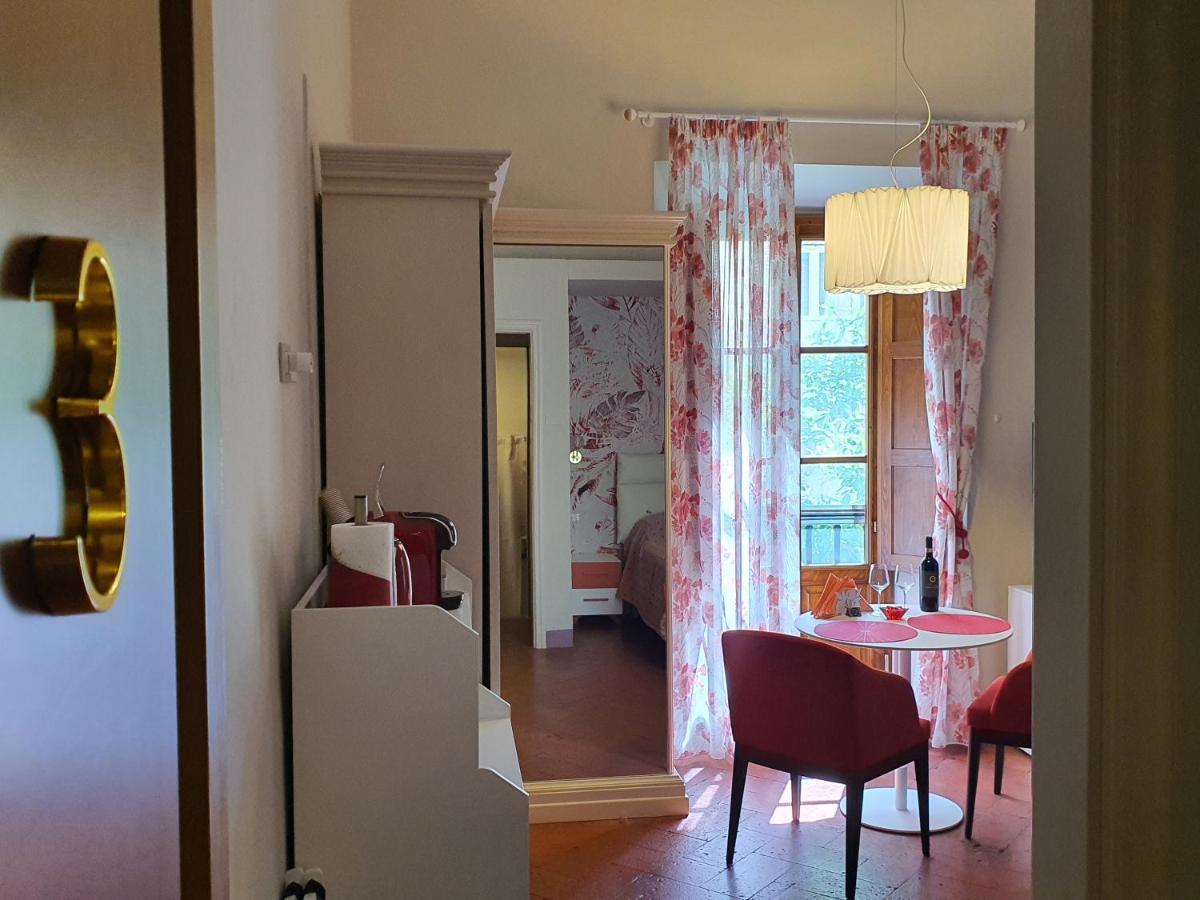 פירנצה Rf Duomo Suites מראה חיצוני תמונה