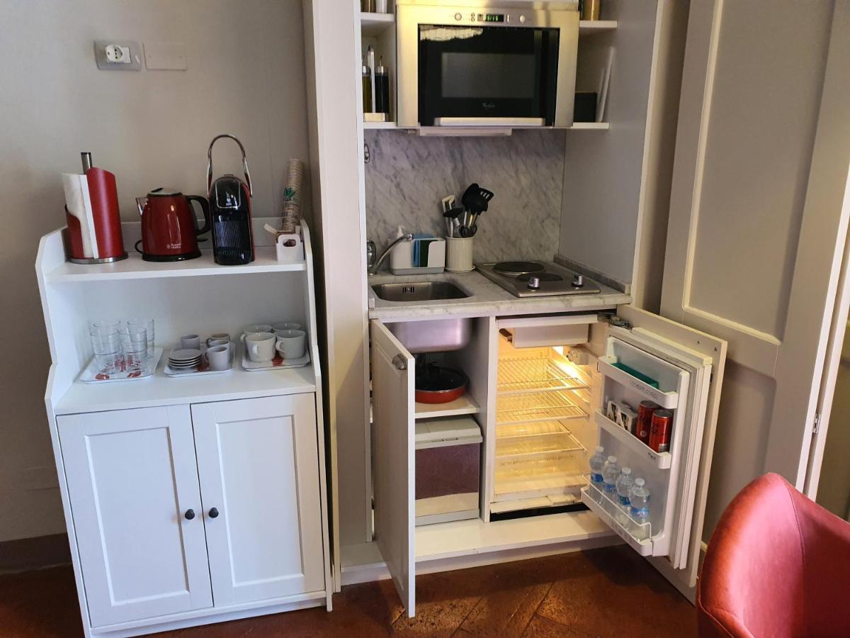 פירנצה Rf Duomo Suites מראה חיצוני תמונה