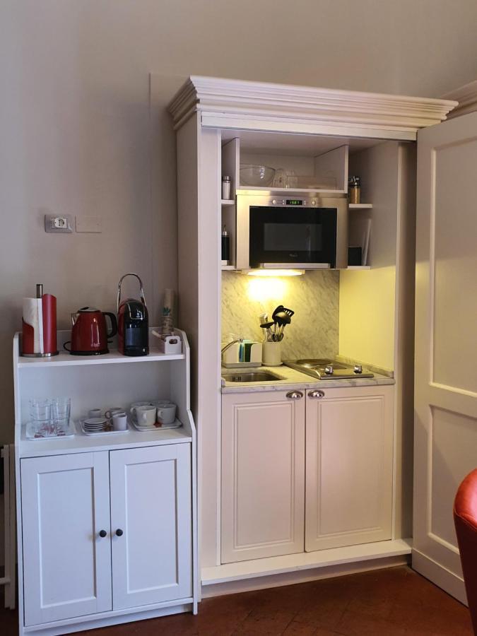 פירנצה Rf Duomo Suites מראה חיצוני תמונה
