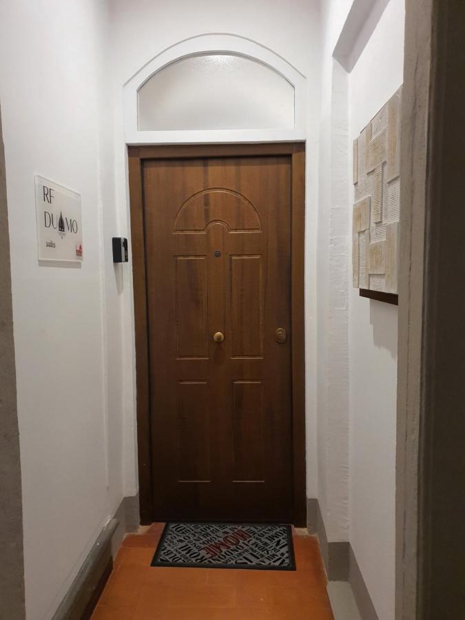 פירנצה Rf Duomo Suites מראה חיצוני תמונה