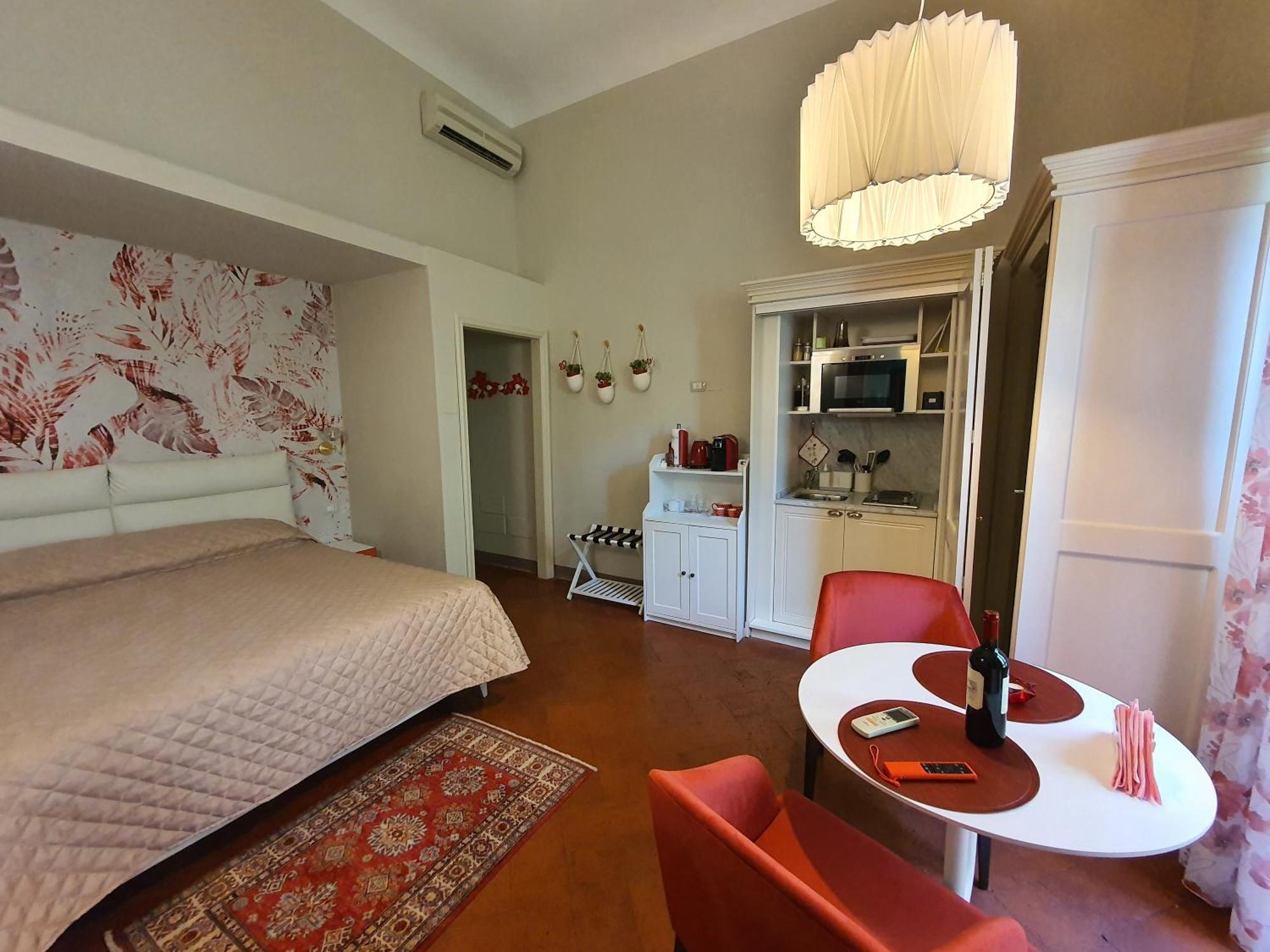 פירנצה Rf Duomo Suites מראה חיצוני תמונה